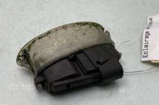 Eclairage de plaque RENAULT CLIO 2