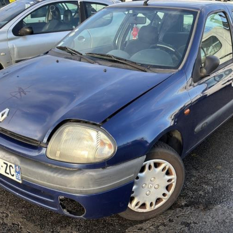 Eclairage de plaque RENAULT CLIO 2 Photo n°4