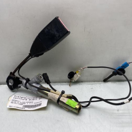 Pretensionneur de ceinture avant gauche RENAULT CLIO 2 Photo n°1