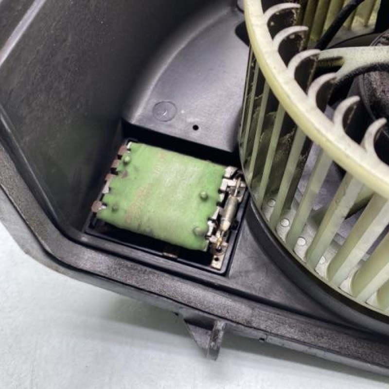 Pulseur d'air RENAULT CLIO 2 Photo n°2