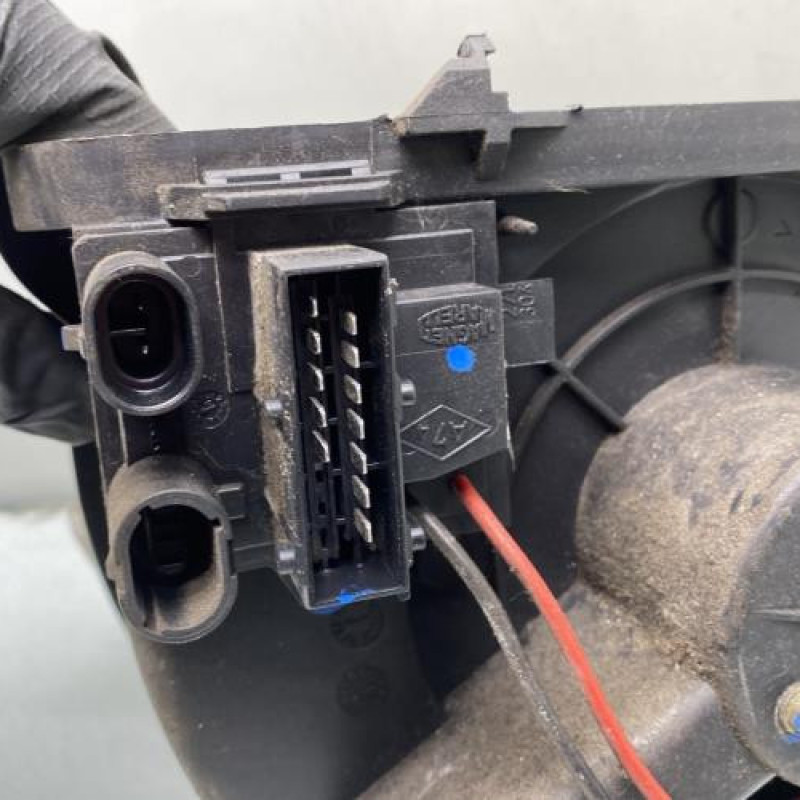 Pulseur d'air RENAULT CLIO 2 Photo n°4