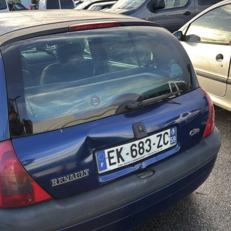 Pulseur d'air RENAULT CLIO 2 Photo n°9