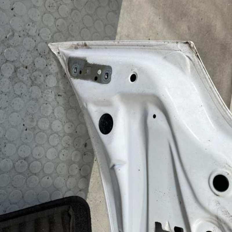 Capot RENAULT MODUS Photo n°5