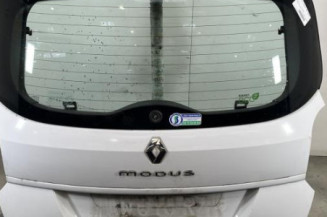 Malle/Hayon arriere RENAULT MODUS Photo n°1