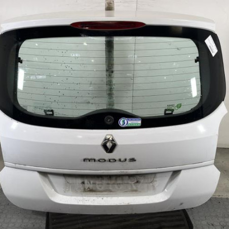 Malle/Hayon arriere RENAULT MODUS Photo n°1