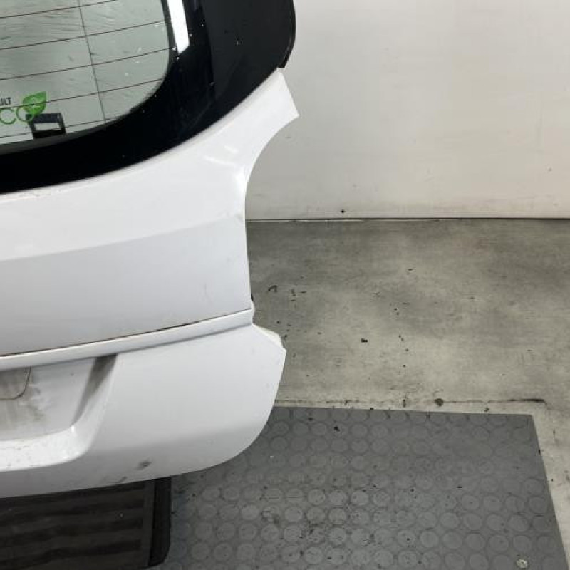 Malle/Hayon arriere RENAULT MODUS Photo n°4