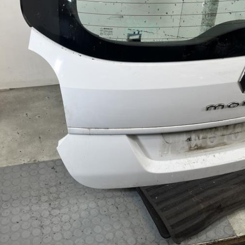 Malle/Hayon arriere RENAULT MODUS Photo n°5
