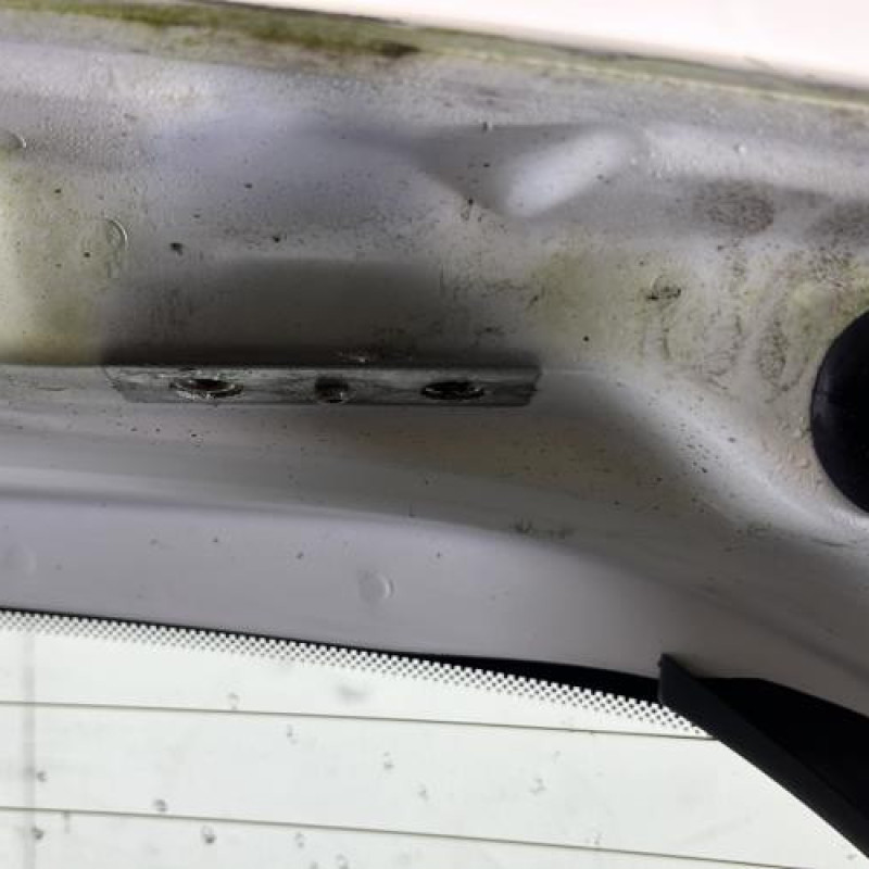 Malle/Hayon arriere RENAULT MODUS Photo n°7