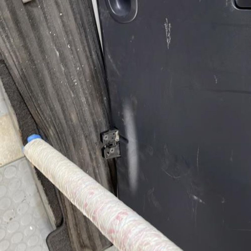 Malle/Hayon arriere RENAULT MODUS Photo n°10