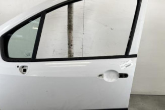 Porte avant gauche RENAULT MODUS Photo n°1