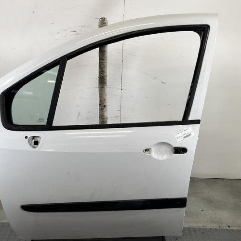 Porte avant gauche RENAULT MODUS Photo n°1