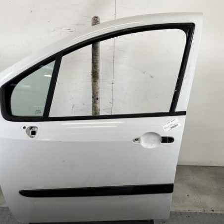 Porte avant gauche RENAULT MODUS Photo n°1