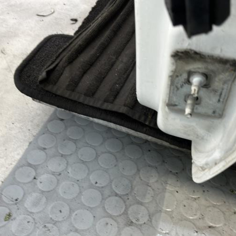 Porte avant gauche RENAULT MODUS Photo n°3