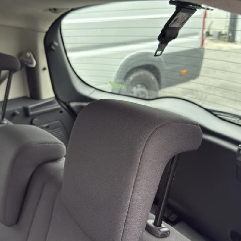 Porte avant gauche RENAULT MODUS Photo n°16