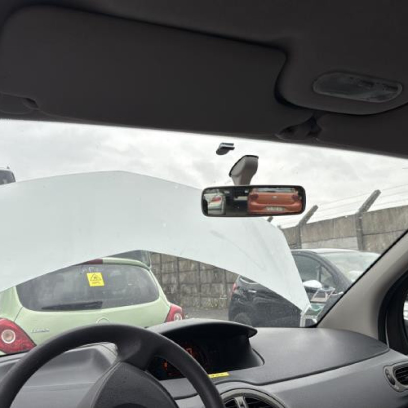 Porte avant gauche RENAULT MODUS Photo n°18