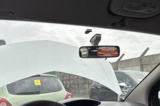 Renfort pare choc arriere (traverse) RENAULT MODUS