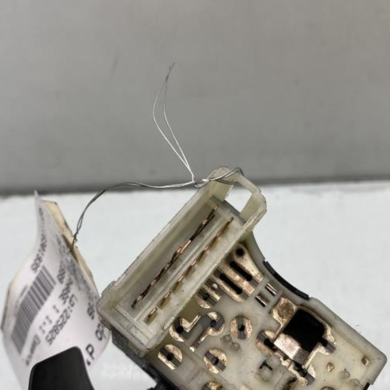 Commodo d'essuie glaces RENAULT CLIO 2 Photo n°3