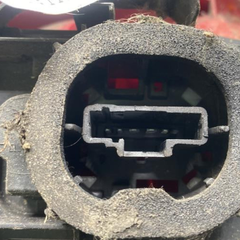 Feu arriere principal gauche (feux) CITROEN C2 Photo n°3