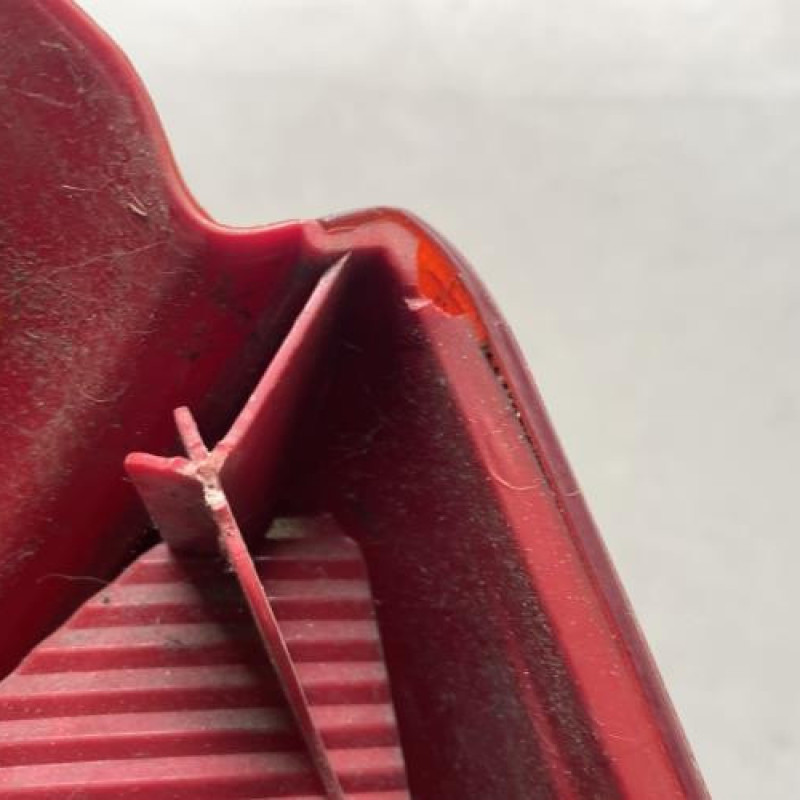 Feu arriere principal gauche (feux) CITROEN C2 Photo n°4