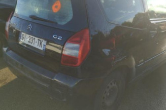 Feu arriere principal gauche (feux) CITROEN C2
