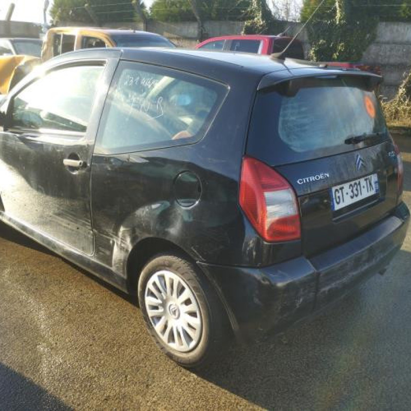 Feu arriere principal gauche (feux) CITROEN C2 Photo n°8