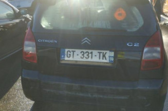 Feu arriere principal gauche (feux) CITROEN C2