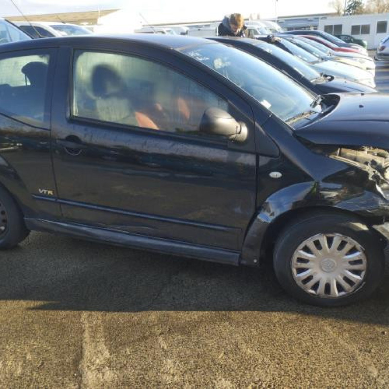 Feu arriere principal gauche (feux) CITROEN C2 Photo n°11