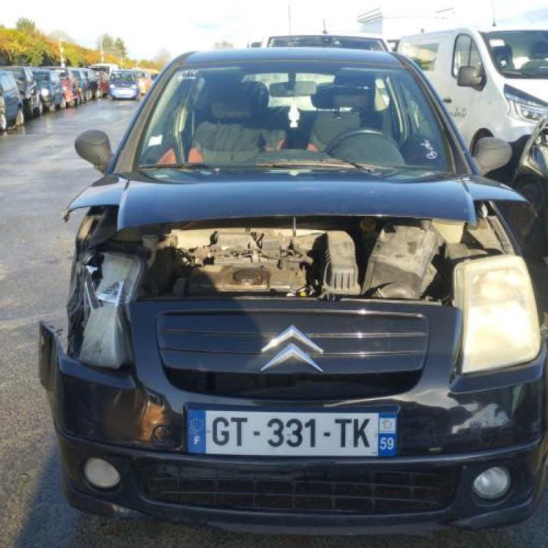 Feu arriere principal gauche (feux) CITROEN C2 Photo n°12