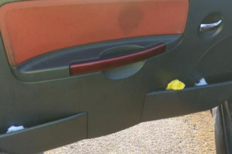 Feu arriere principal gauche (feux) CITROEN C2