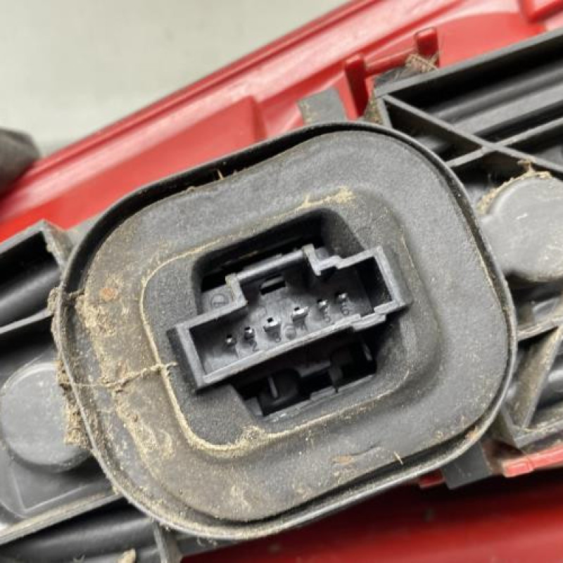 Feu arriere principal gauche (feux) CITROEN C3 1 Photo n°3