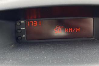 Feu arriere principal gauche (feux) CITROEN C3 1