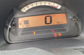 Feu arriere principal gauche (feux) CITROEN C3 1