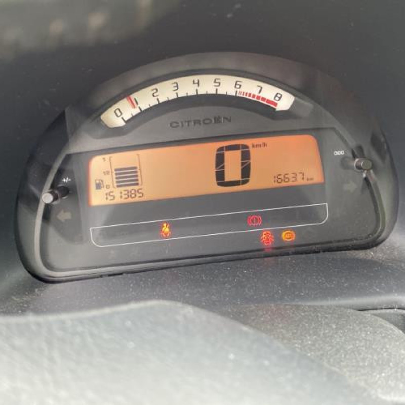 Feu arriere principal gauche (feux) CITROEN C3 1 Photo n°20