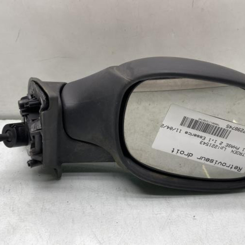 Retroviseur droit CITROEN C3 1 Photo n°1