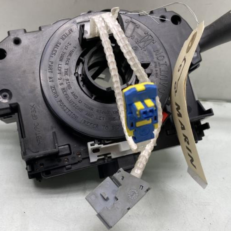 Com (Bloc Contacteur Tournant+Commodo Essuie Glace+Commodo Phare) CITROEN C3 1 Photo n°3