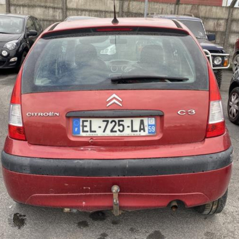 Com (Bloc Contacteur Tournant+Commodo Essuie Glace+Commodo Phare) CITROEN C3 1 Photo n°16