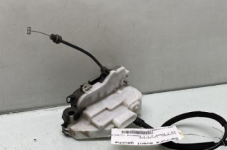 Serrure avant gauche CITROEN C3 1