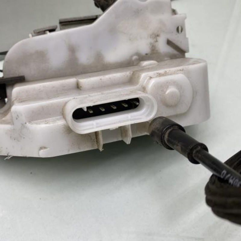 Serrure avant gauche CITROEN C3 1 Photo n°4