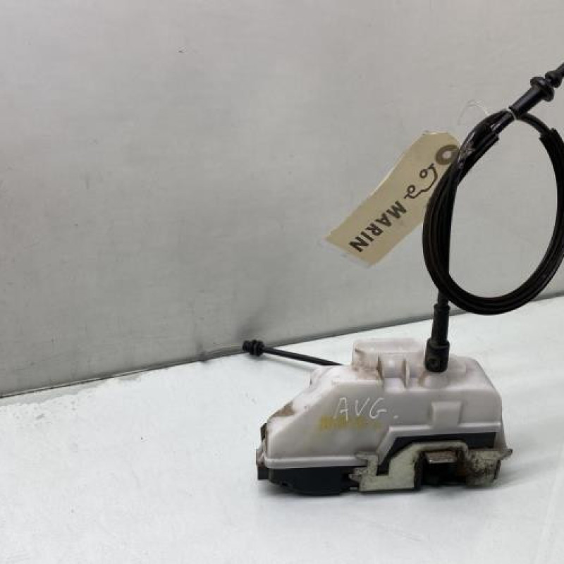 Serrure avant gauche CITROEN C3 1 Photo n°5