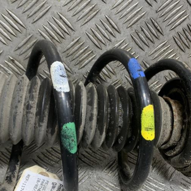 Amortisseur avant gauche PEUGEOT PARTNER 2 Photo n°2