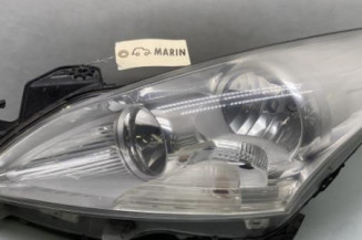 Optique avant principal gauche (feux)(phare) PEUGEOT 3008 1 Photo n°1