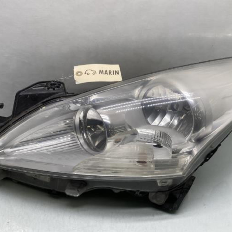 Optique avant principal gauche (feux)(phare) PEUGEOT 3008 1 Photo n°1