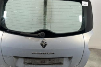 Malle/Hayon arriere RENAULT MODUS Photo n°1
