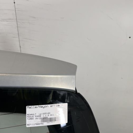 Malle/Hayon arriere RENAULT MODUS