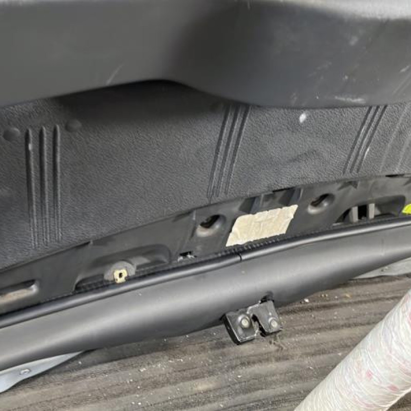 Malle/Hayon arriere RENAULT MODUS Photo n°9