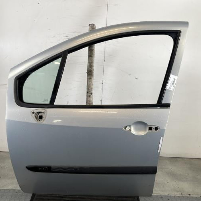 Porte avant gauche RENAULT MODUS Photo n°1