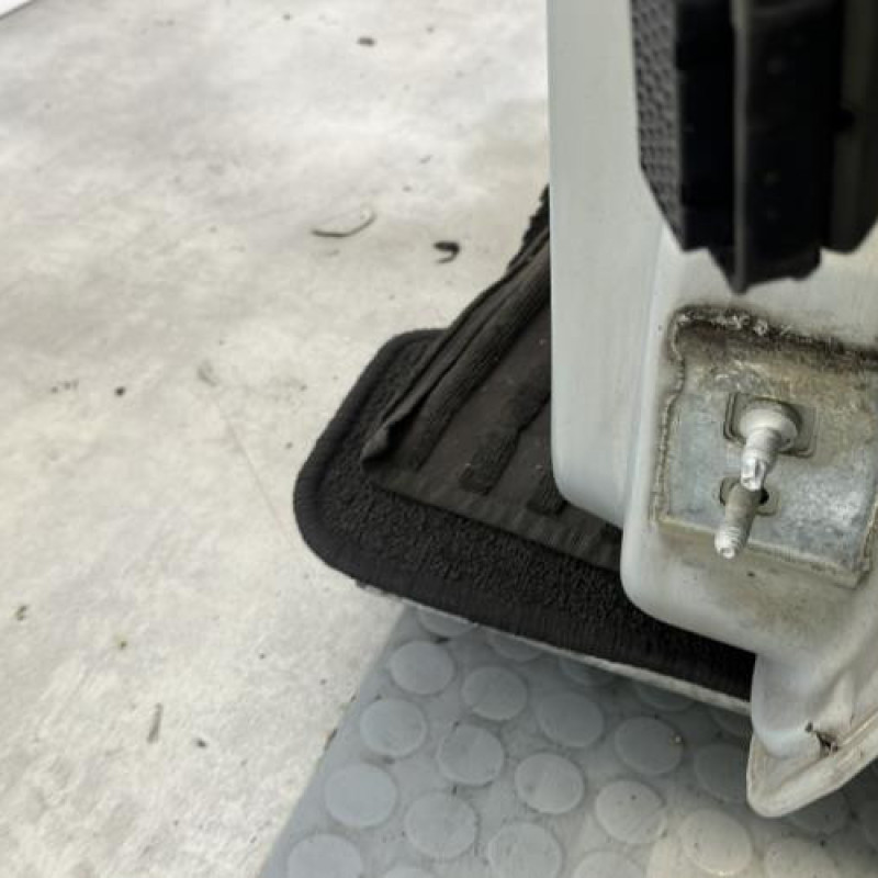 Porte avant gauche RENAULT MODUS Photo n°3