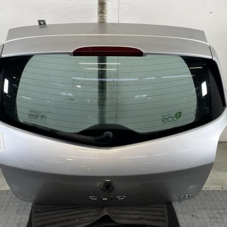 Malle/Hayon arriere RENAULT CLIO 3 Photo n°1