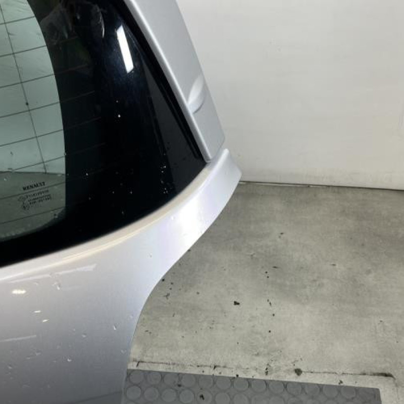 Malle/Hayon arriere RENAULT CLIO 3 Photo n°4