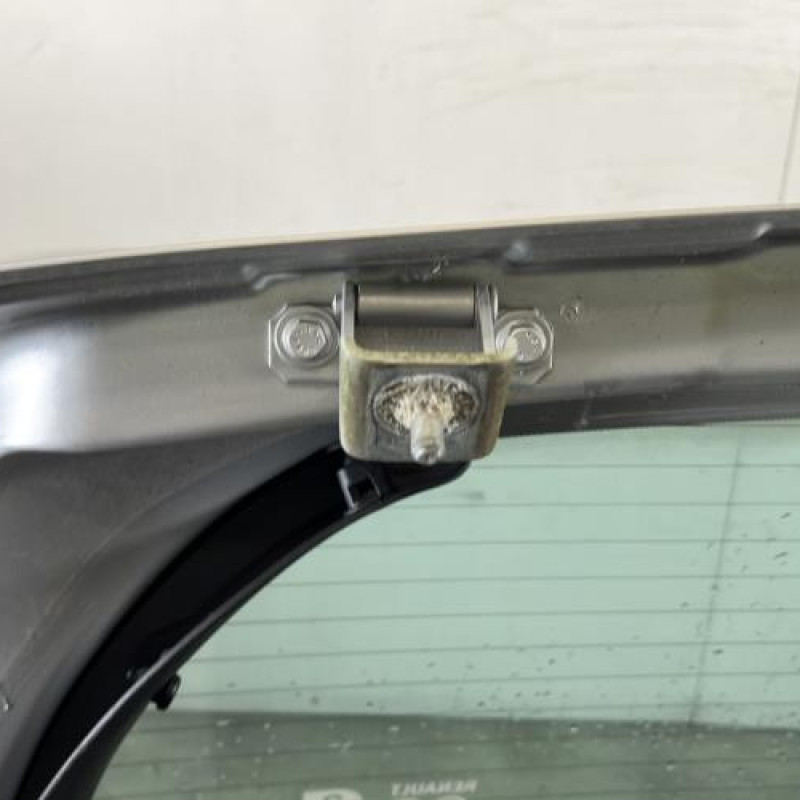 Malle/Hayon arriere RENAULT CLIO 3 Photo n°8